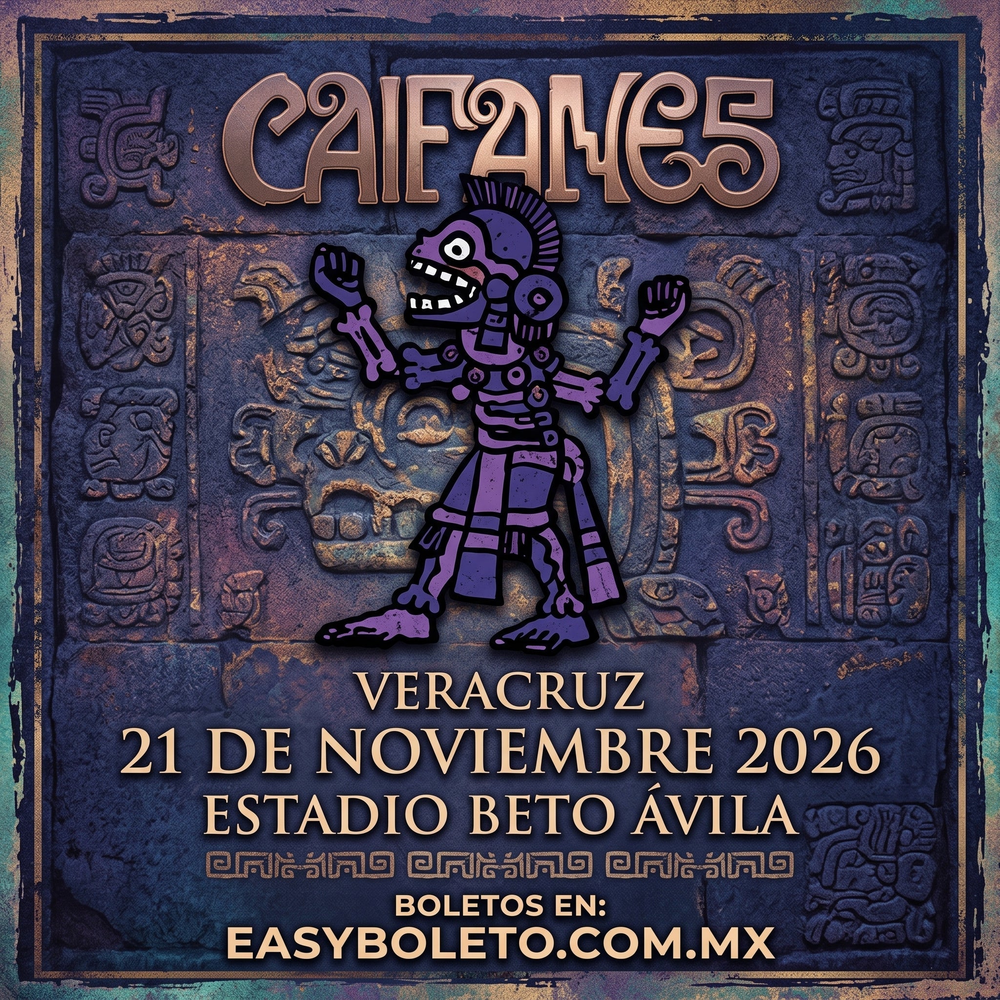 CAIFANES - VERACRUZ